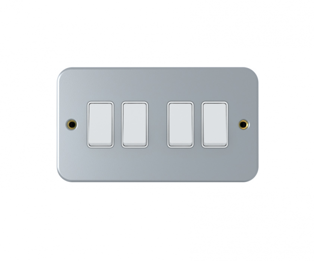 Metal Clad Switch